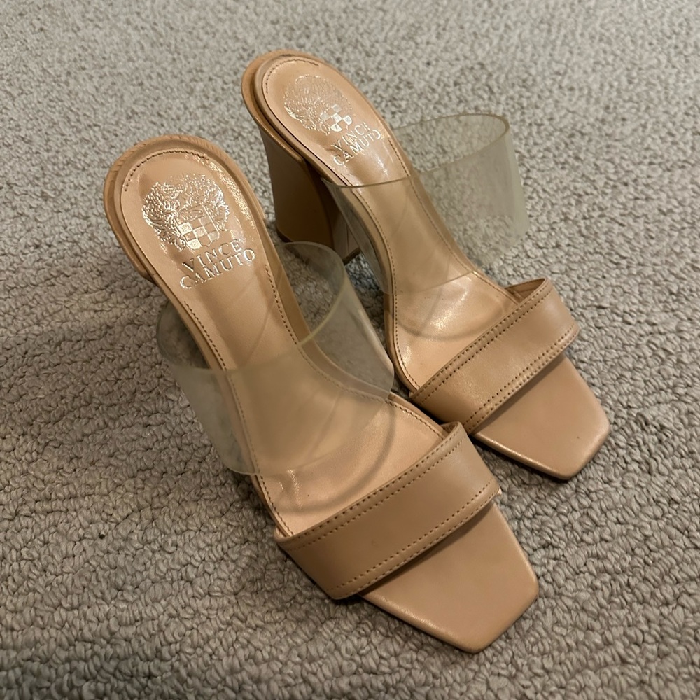 Vince Camuto heels